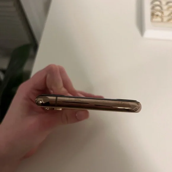 Unlocked iPhone XS Rose Gold 256G - Picture 6 of 8